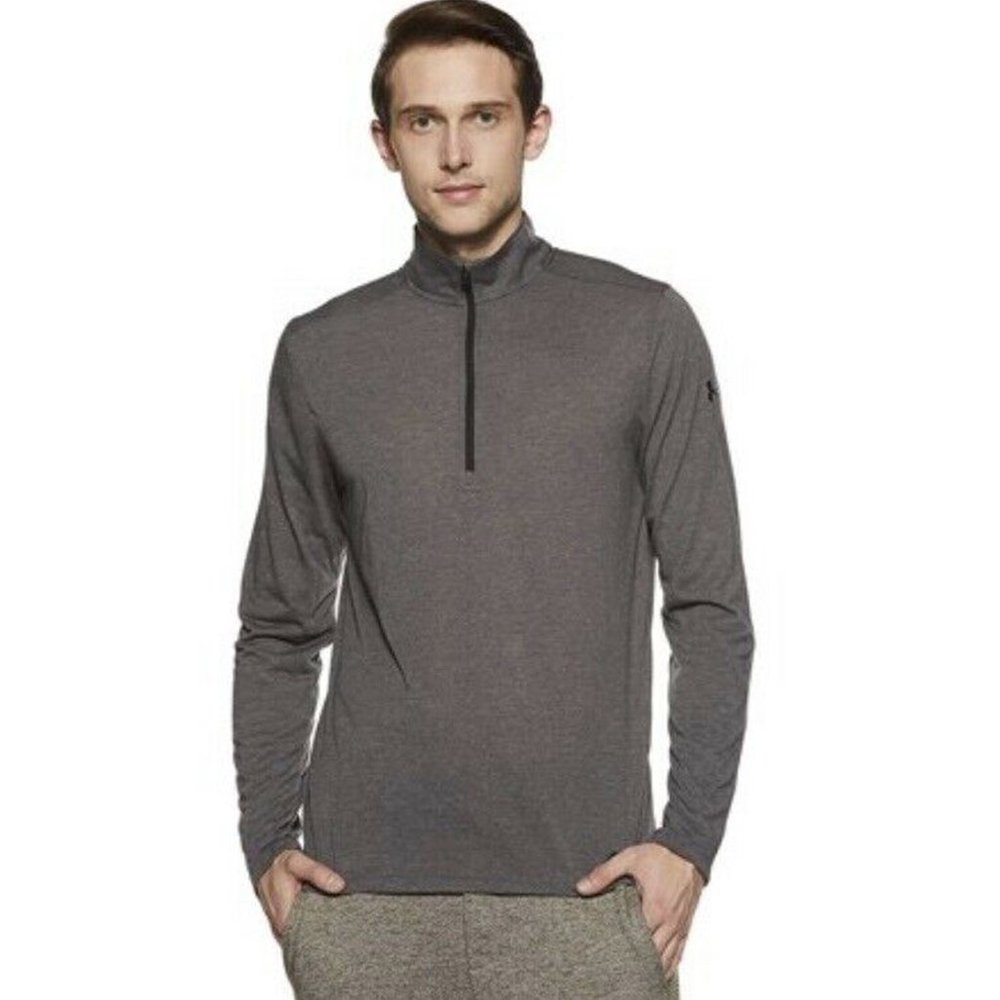 Under Armour Men's Threadborne 1/2 Zip Pullover